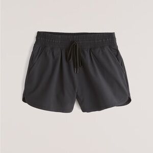 Abercrombie & Fitch YPB motionTEK High Rise Lined Workout Short